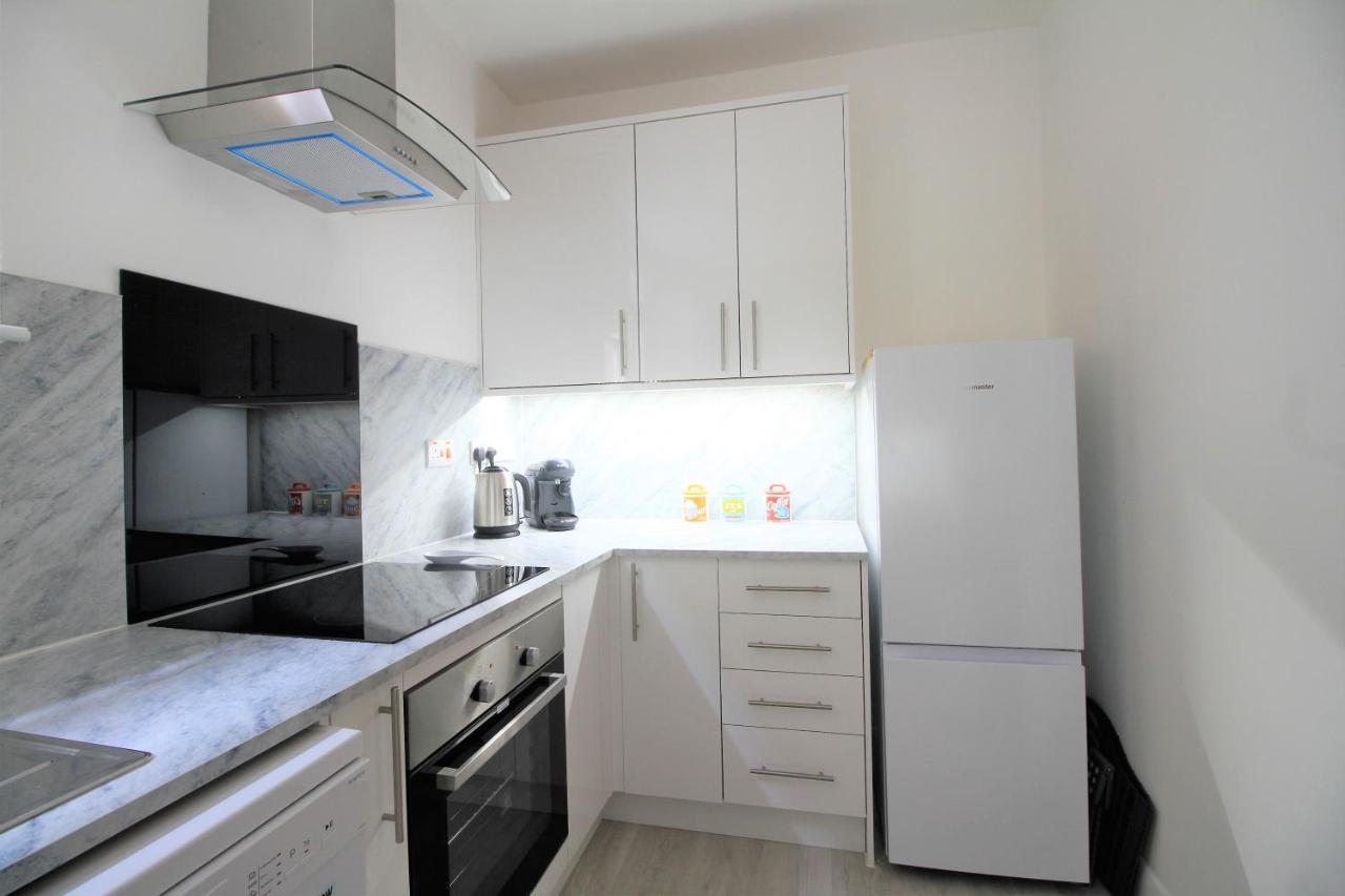 Keepers Rest Apartment - Scarborough Bagian luar foto