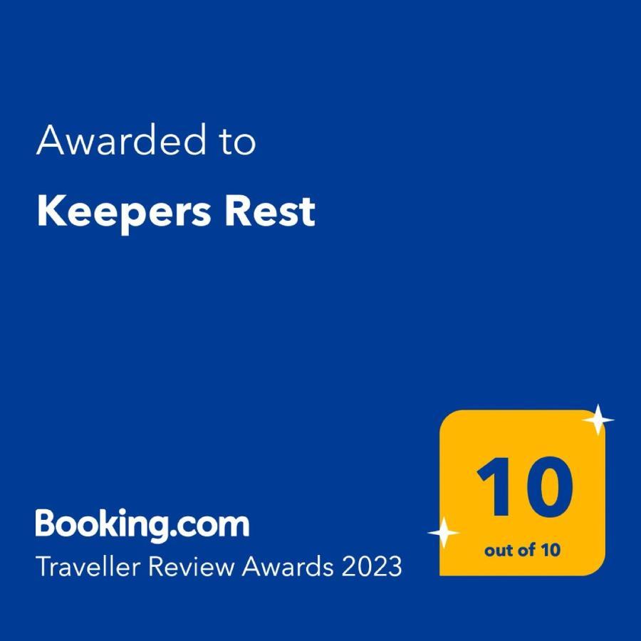 Keepers Rest Apartment - Scarborough Bagian luar foto