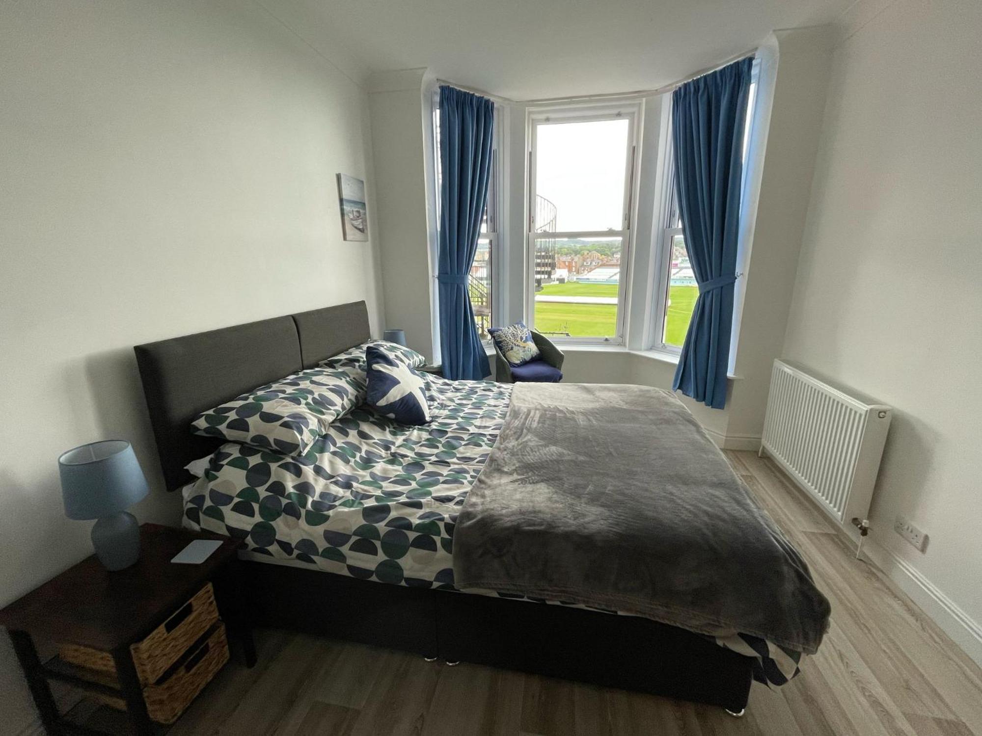 Keepers Rest Apartment - Scarborough Bagian luar foto