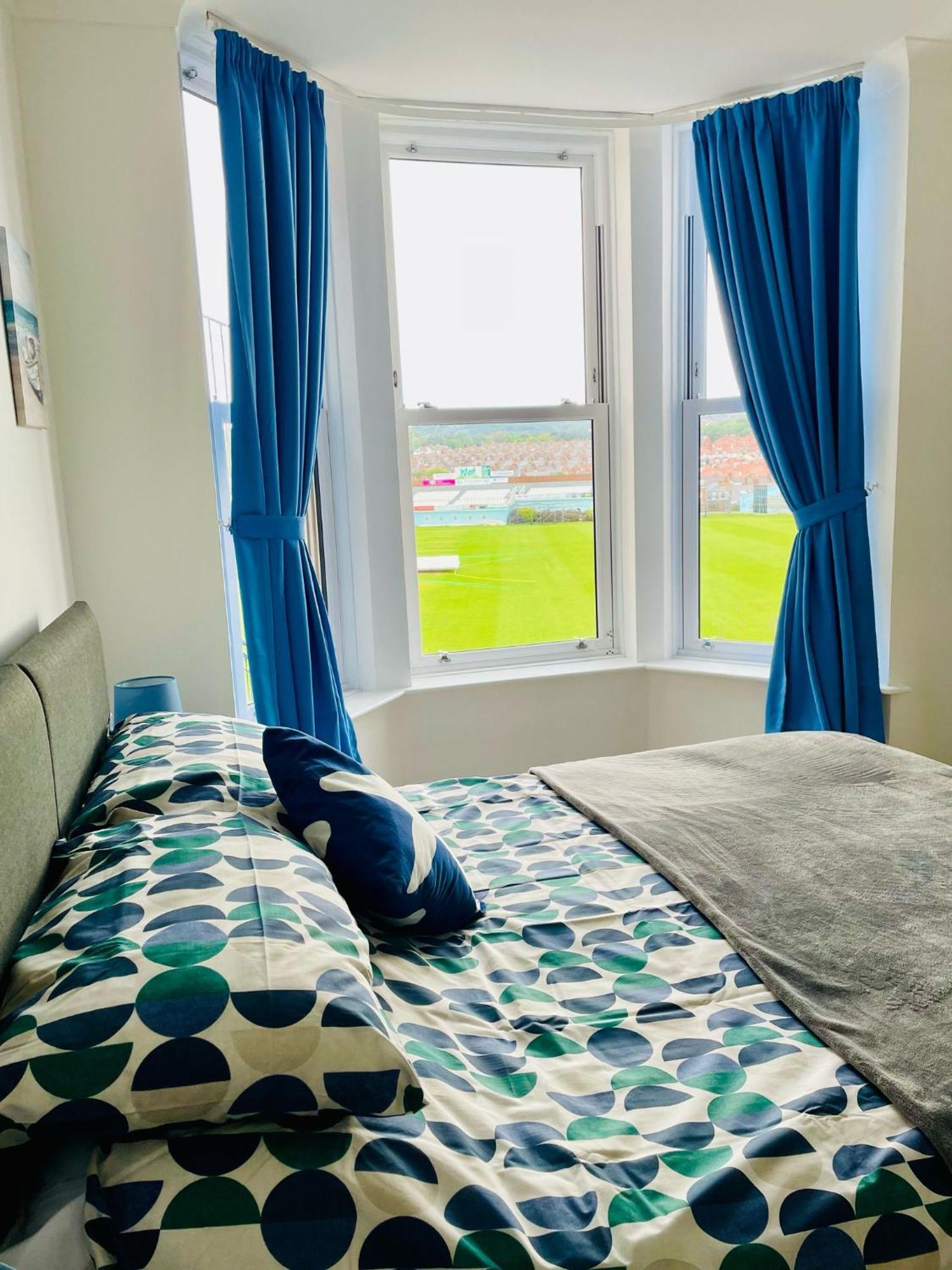 Keepers Rest Apartment - Scarborough Bagian luar foto