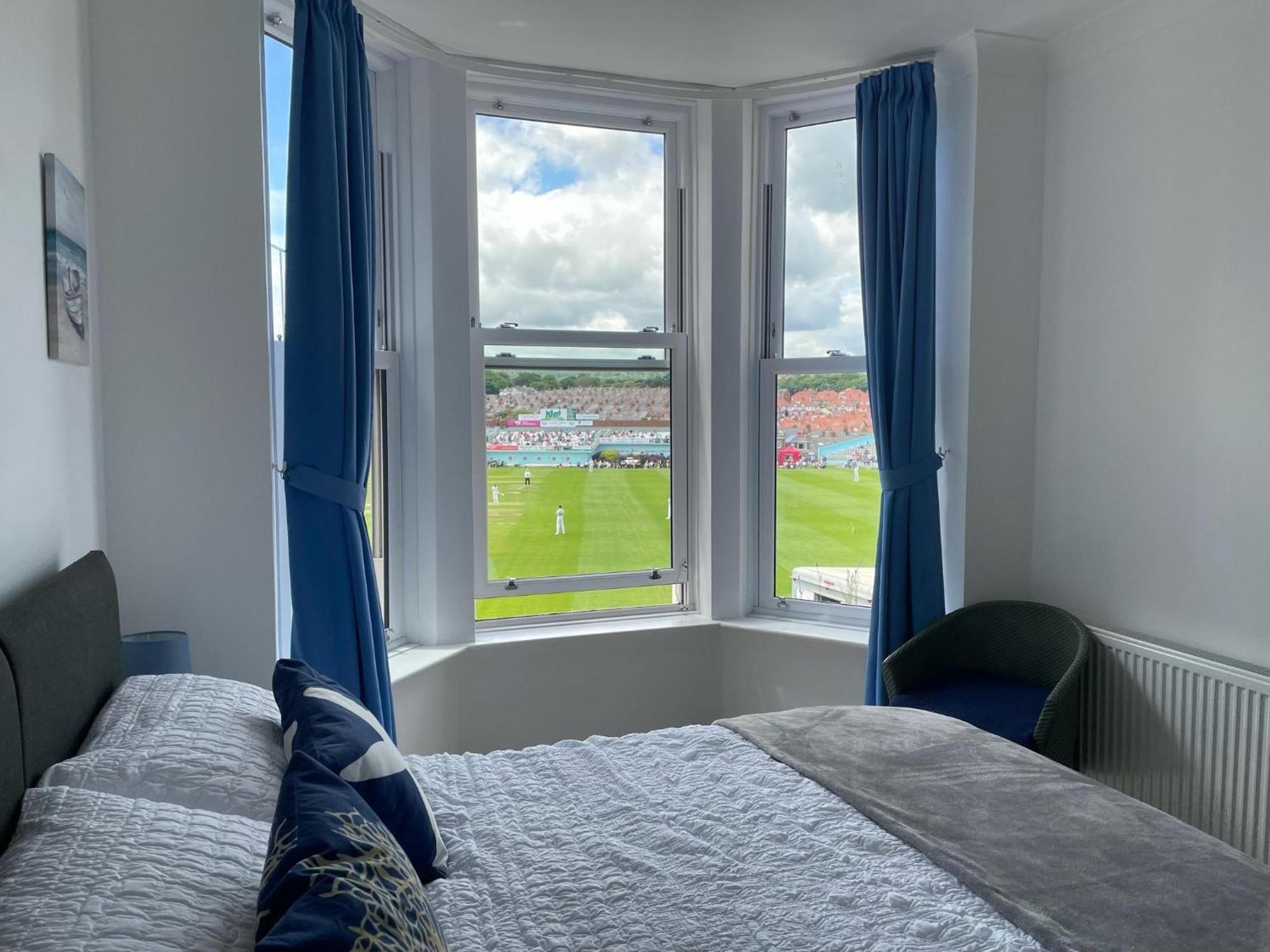 Keepers Rest Apartment - Scarborough Bagian luar foto