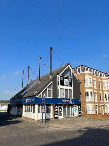 Keepers Rest Apartment - Scarborough Bagian luar foto